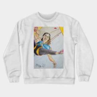 Cheeky Crewneck Sweatshirt